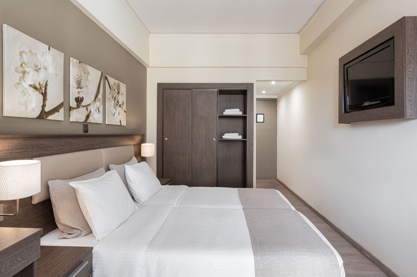 Doppelzimmer
