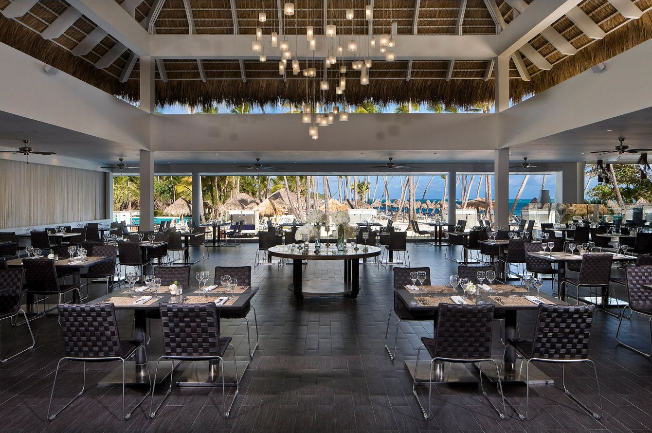 Restaurant intérieur