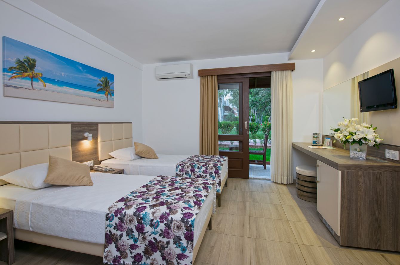 Doppelzimmer