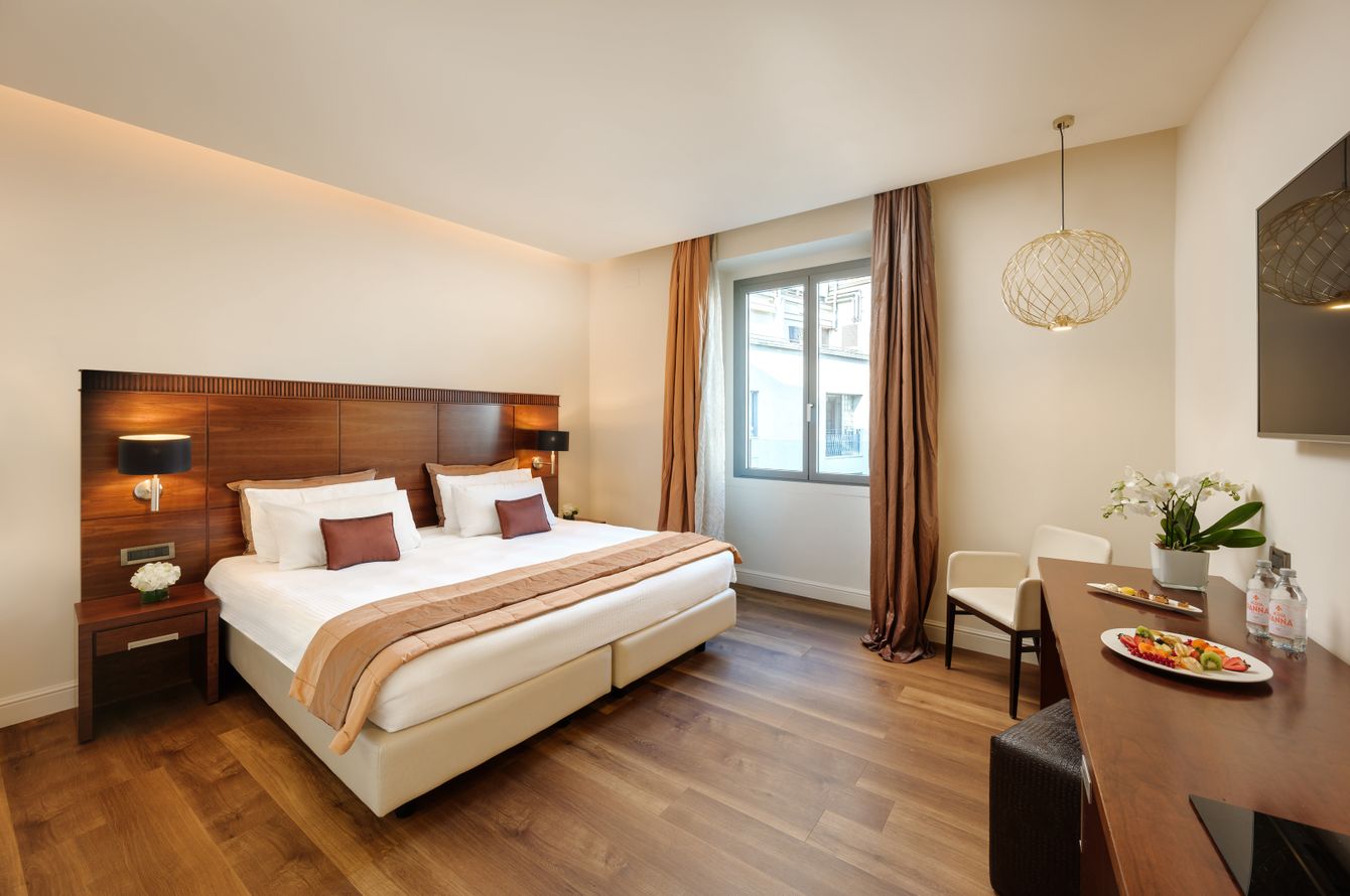 Doppelzimmer