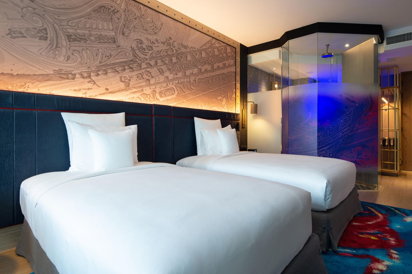 Doppelzimmer