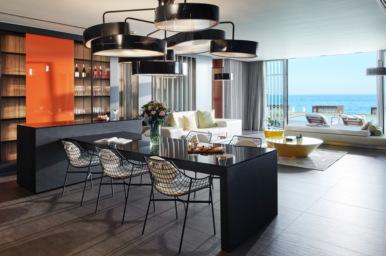 Beach Villa 4 Schlafzimmer