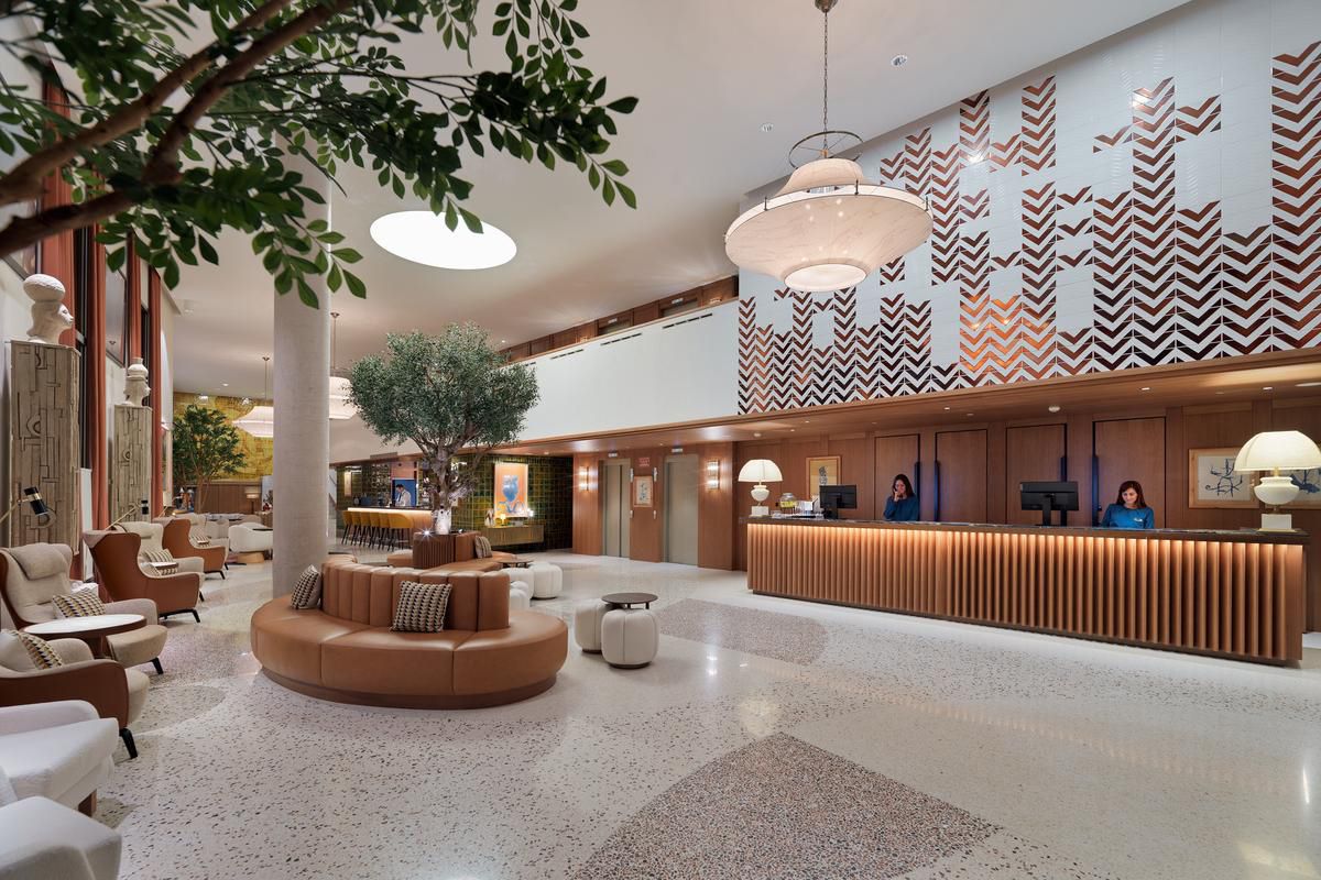 Lobby / Réception