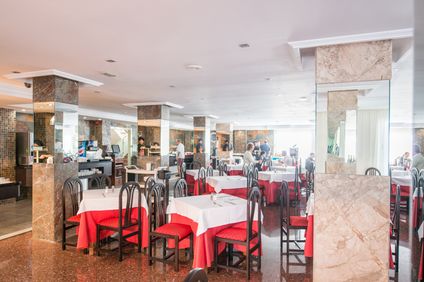 Restaurant Innenbereich