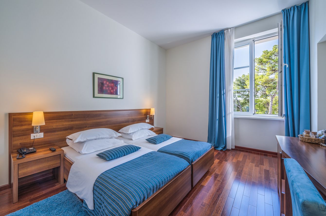 Chambre double Standard - Villa Vela Luka****