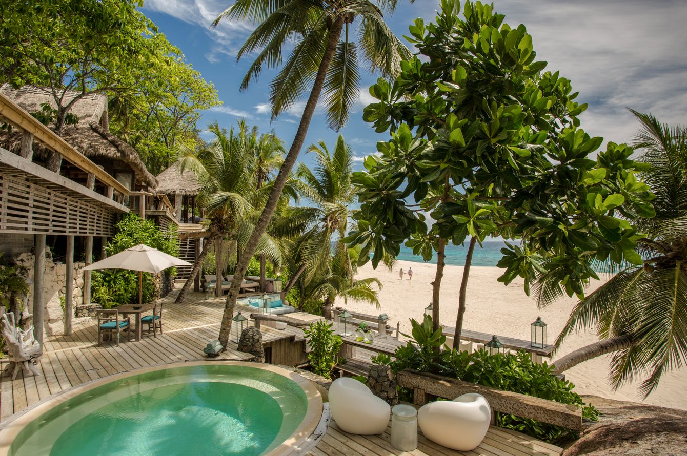 Villa North Island