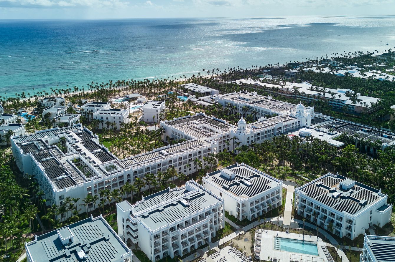 Hotel Riu Palace Bavaro