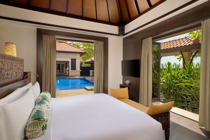 2-Schlafzimmer-Beach-Pool-Villa