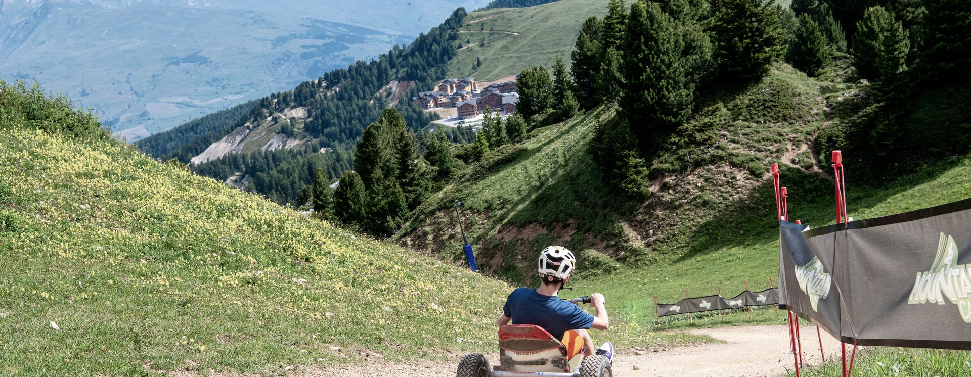 ©Office de Tourisme de La Grande Plagne, JNJ Photo