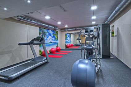Fitnessraum