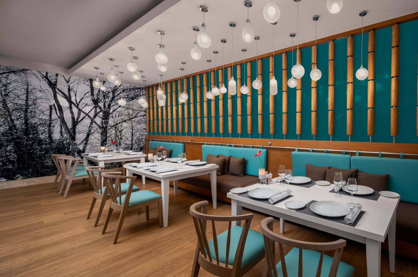 Restaurant Innenbereich