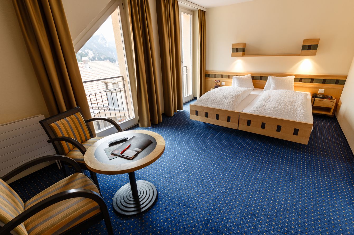 Chambre familiale
