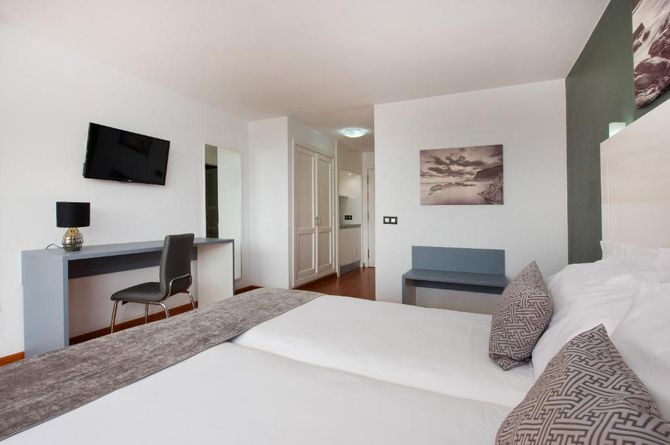 Chambre double