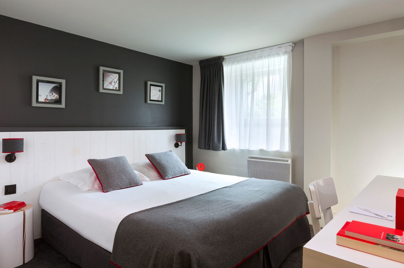 Chambre double