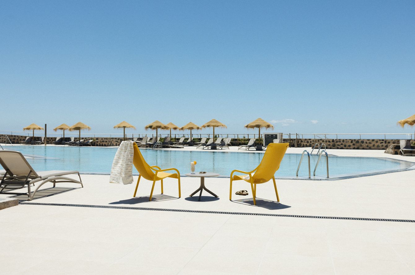 Aussenpool