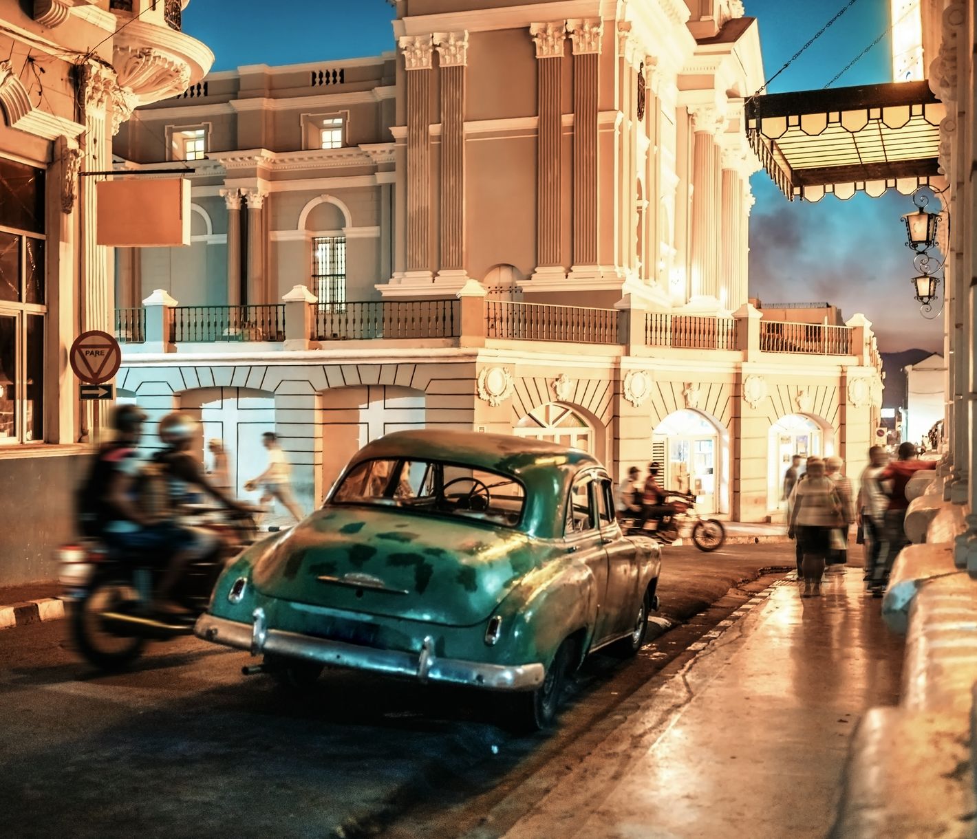 Kulturmetropole Santiago de Cuba