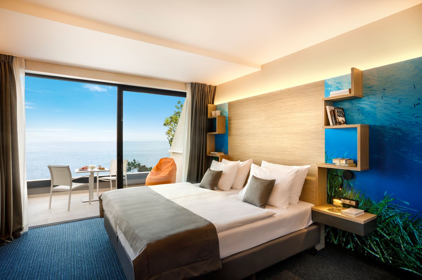 Doppelzimmer Superior