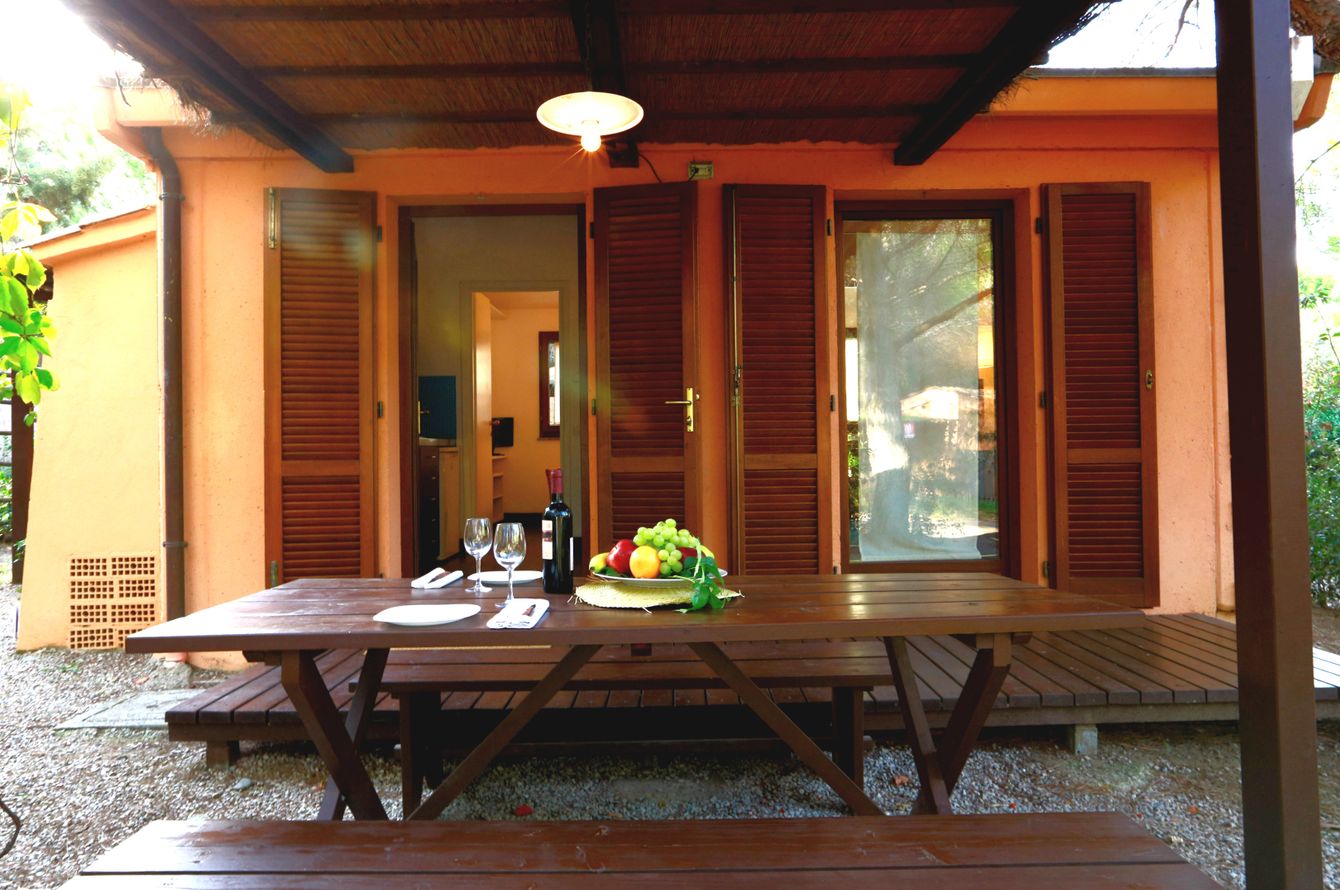 Bungalow Typ B Superior