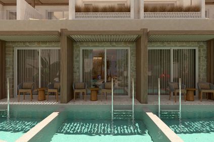 Tranquil Suite mit Privatpool