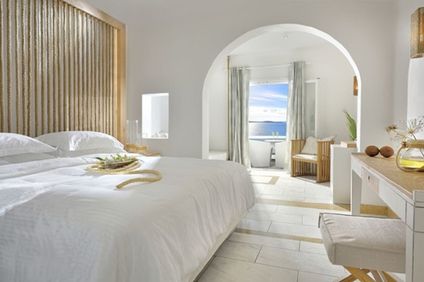 Doppelzimmer Meersicht