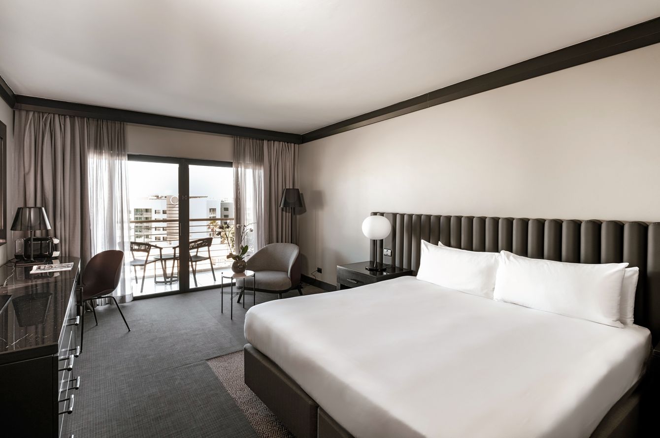 Chambre double