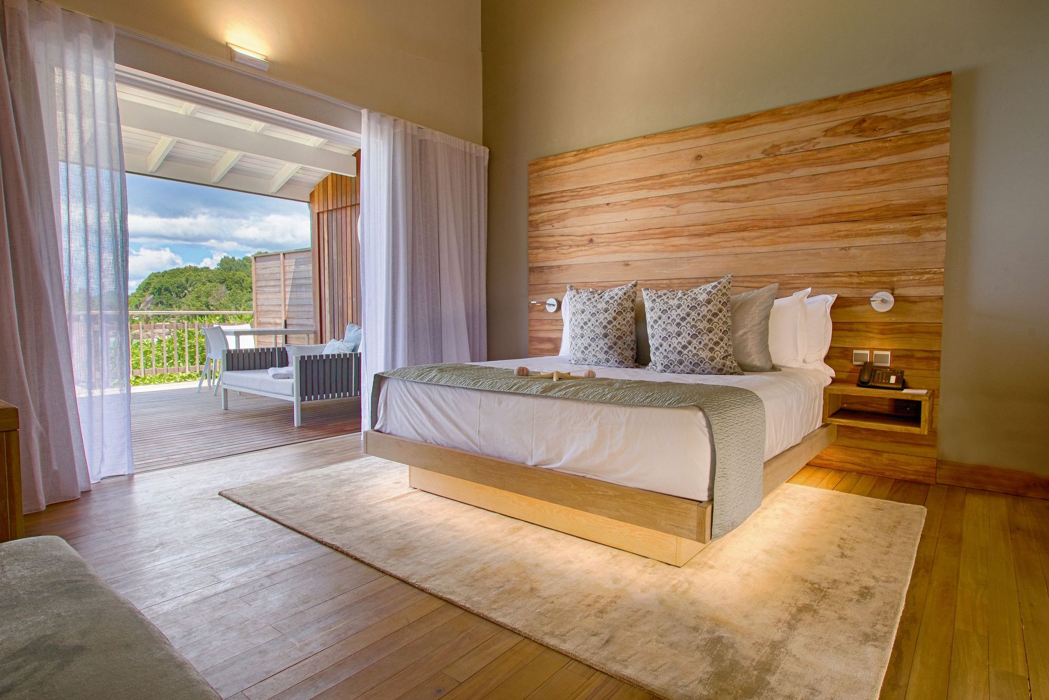 Oceanview Chalet