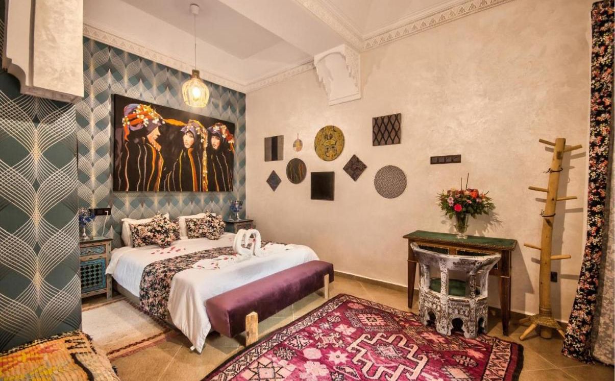 Chambre double