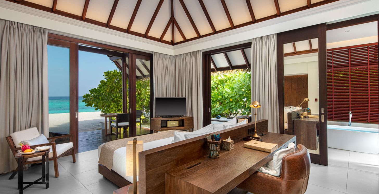 Beach Villa