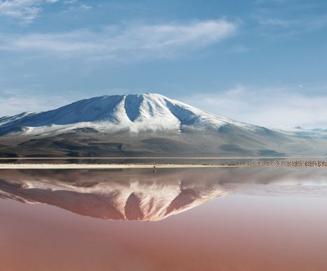Laguna Colorada, l’une des plus grandes merveilles de la nature
