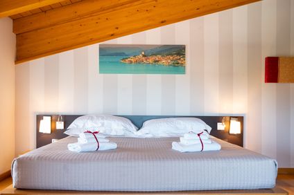 Doppelzimmer Panorama