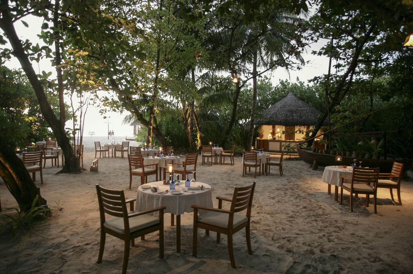 Restaurant extérieur