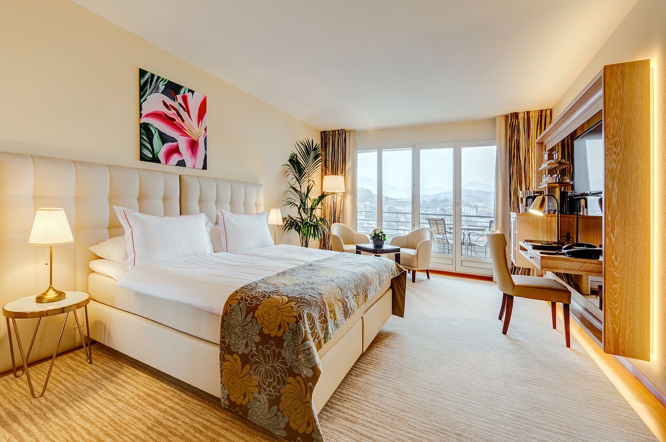 Chambre double