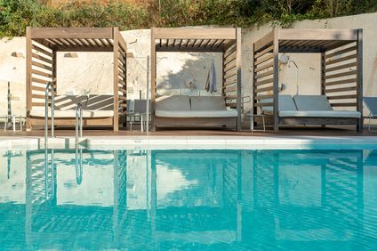 Aussenpool Adults Only