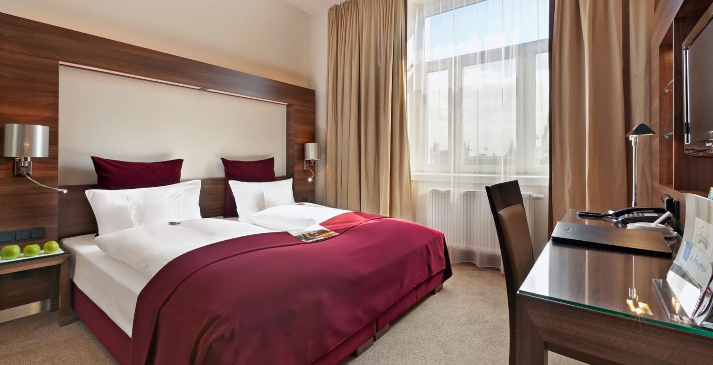 Doppelzimmer Superior