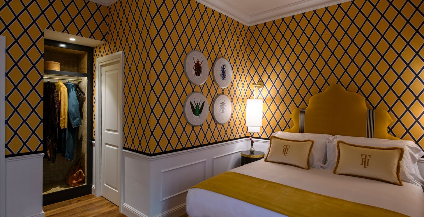 Chambre double