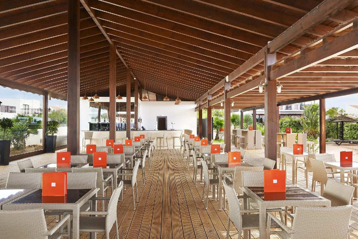Restaurant Aussenbereich