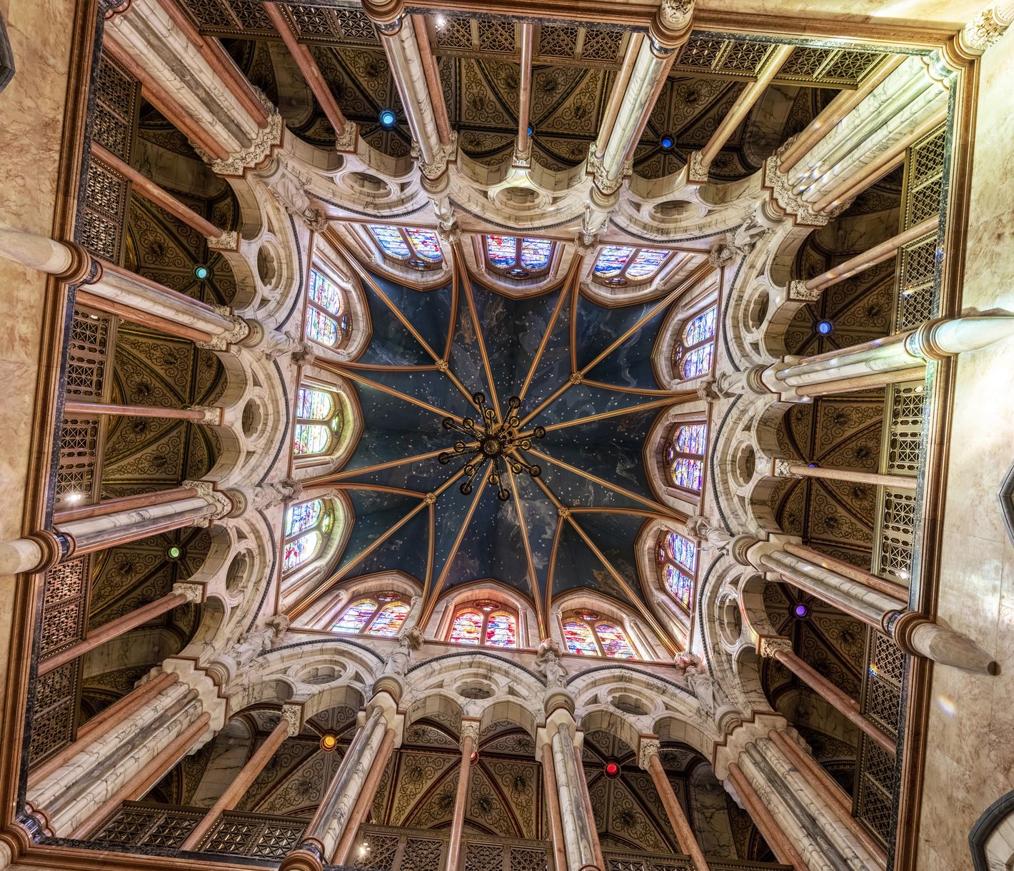 Eindrückliches Mount Stuart