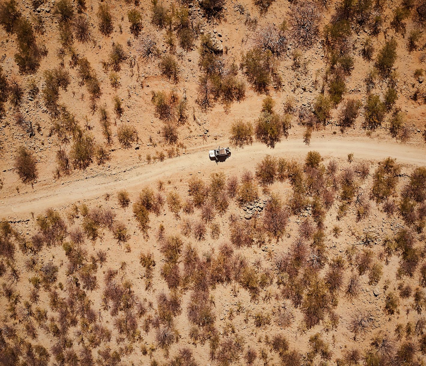 Naturfahrt in der Erongo-Region