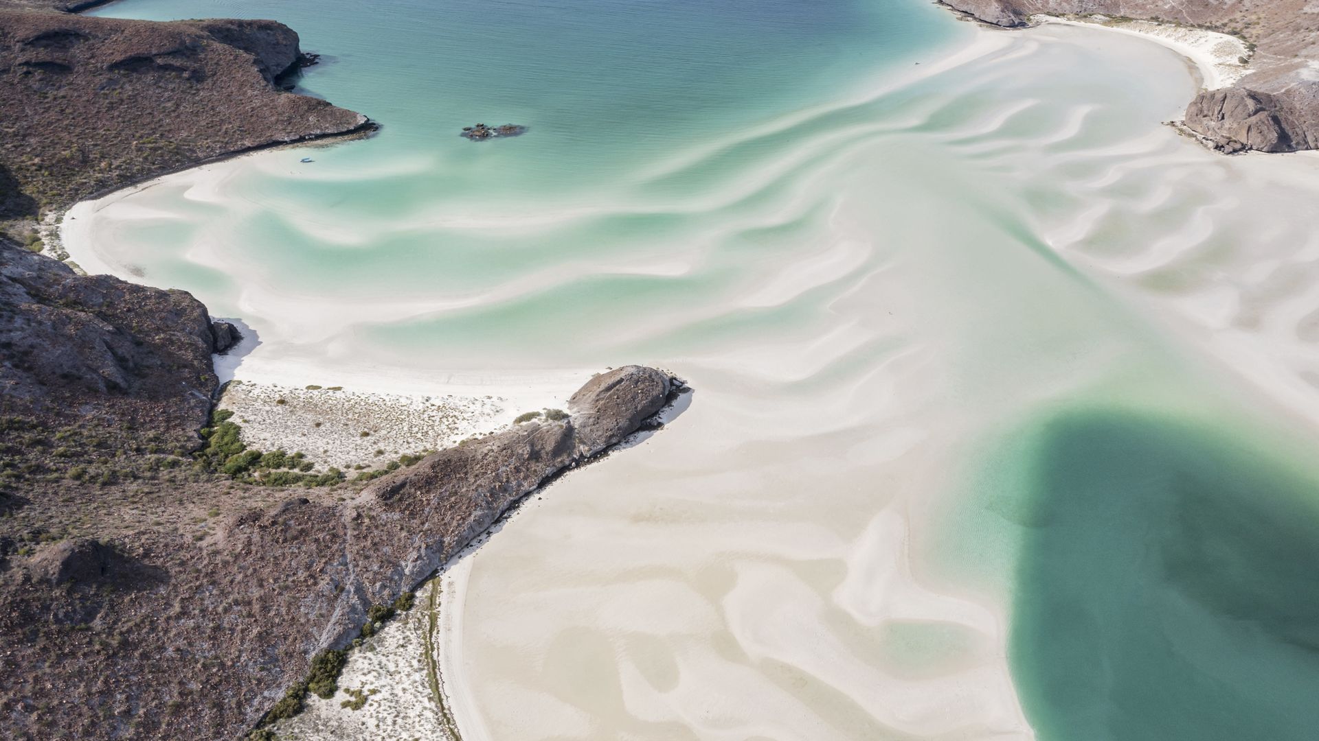 Connaissez-vous Playa Balanda, consacrée comme la plus belle plage du Mexique ?
