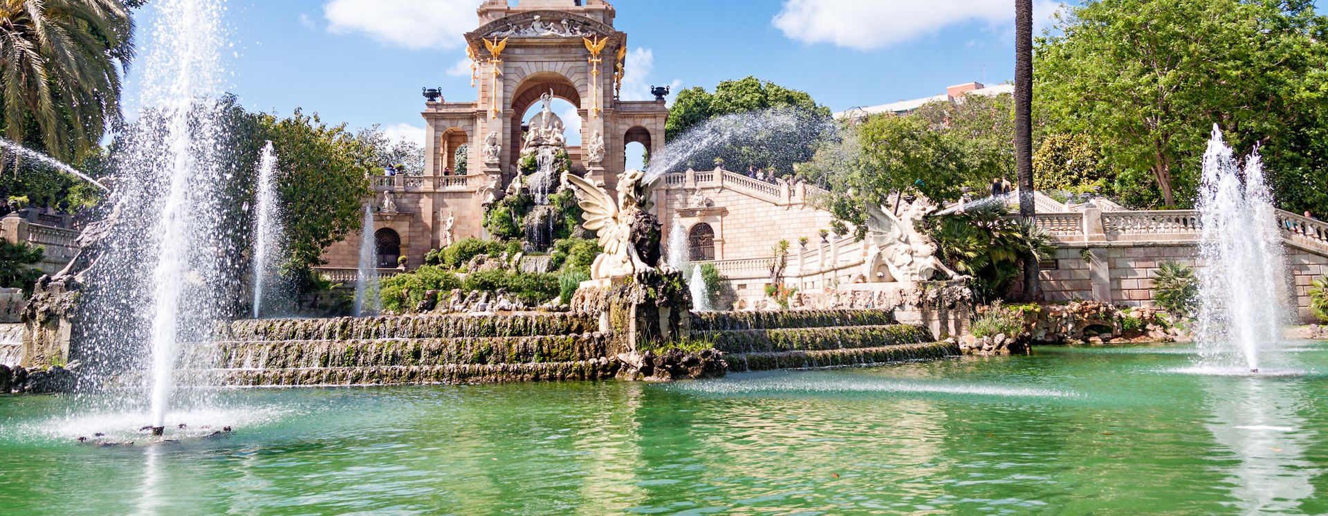 Parc de la Ciutadella