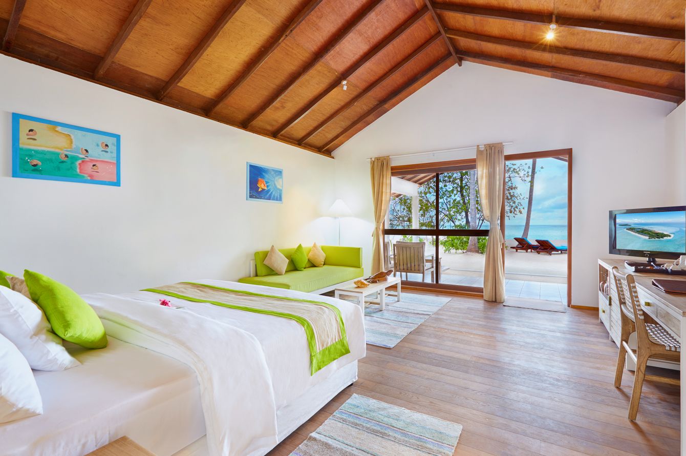 Beach Bungalow