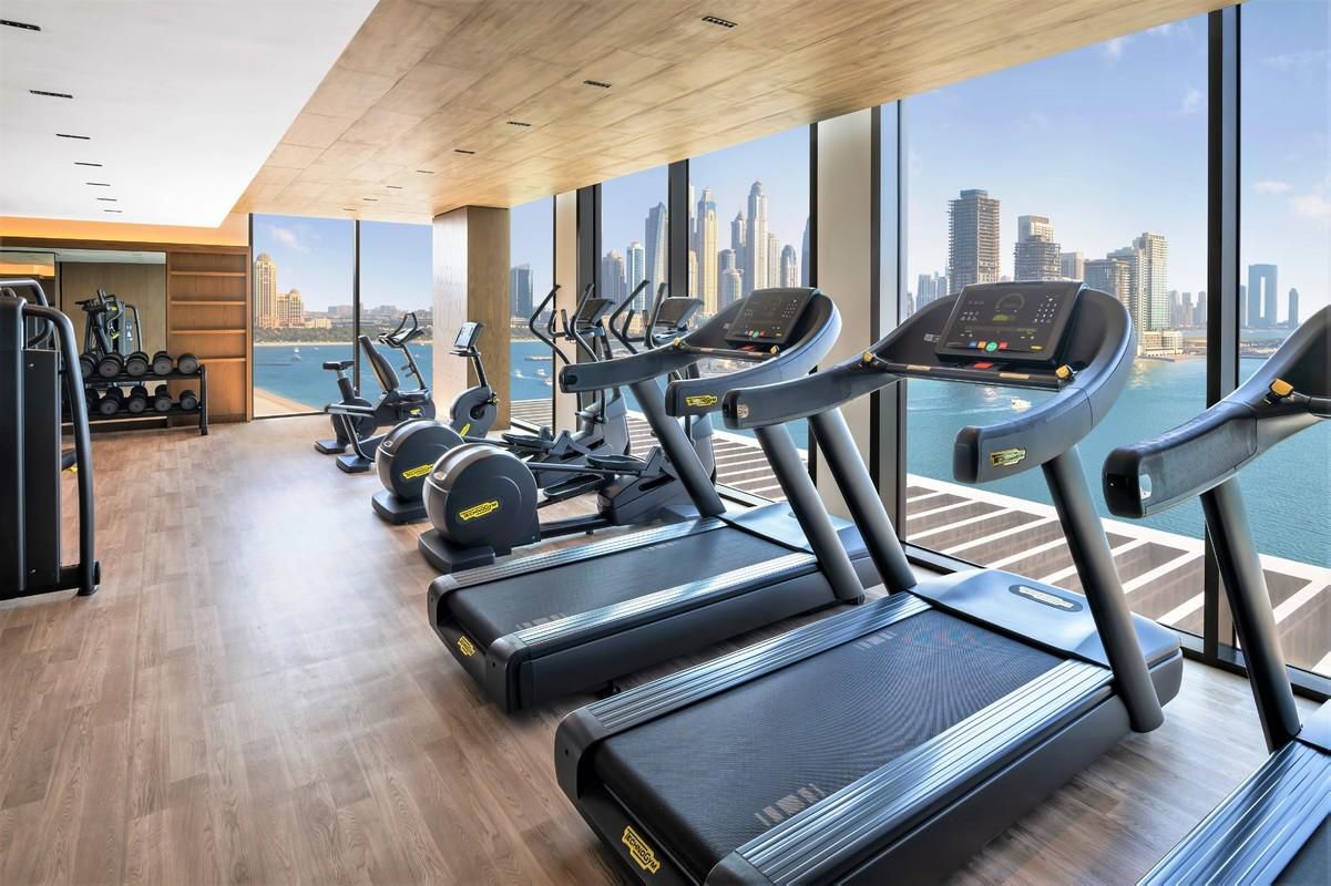Fitnessraum