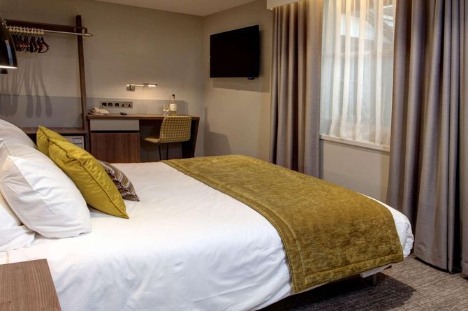 Doppelzimmer Executive