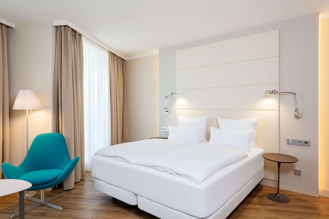 Chambre double