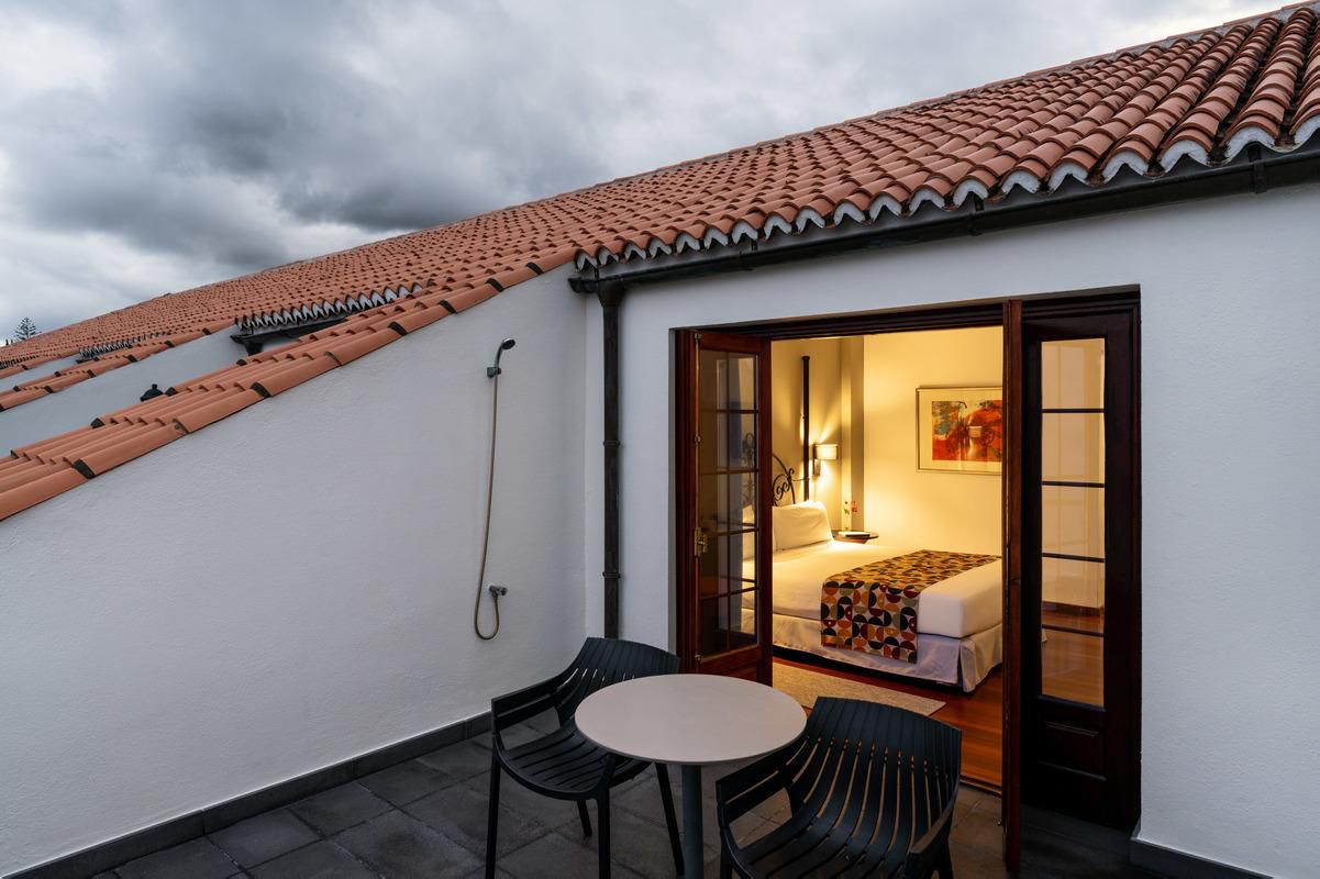 Chambre double