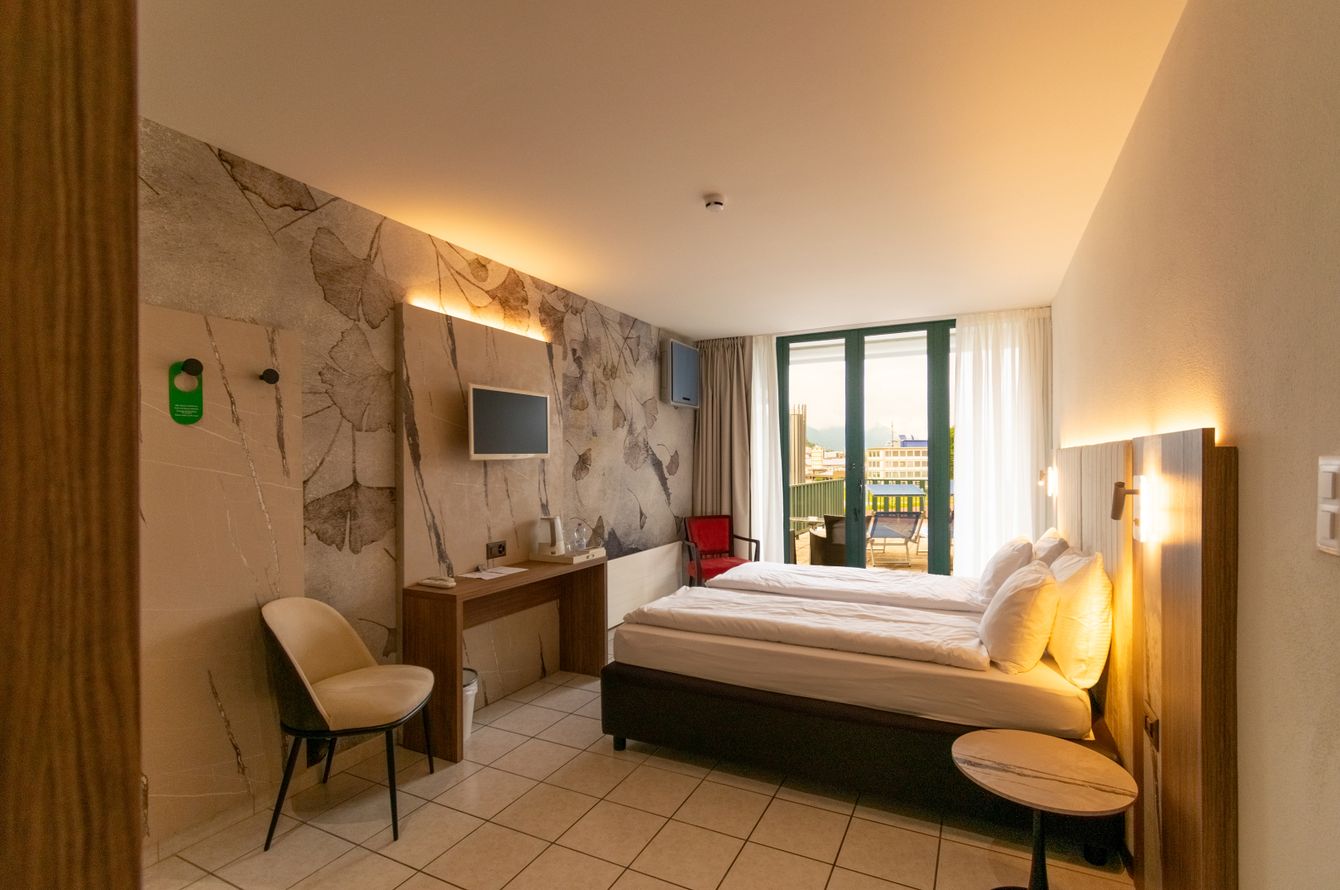 Doppelzimmer