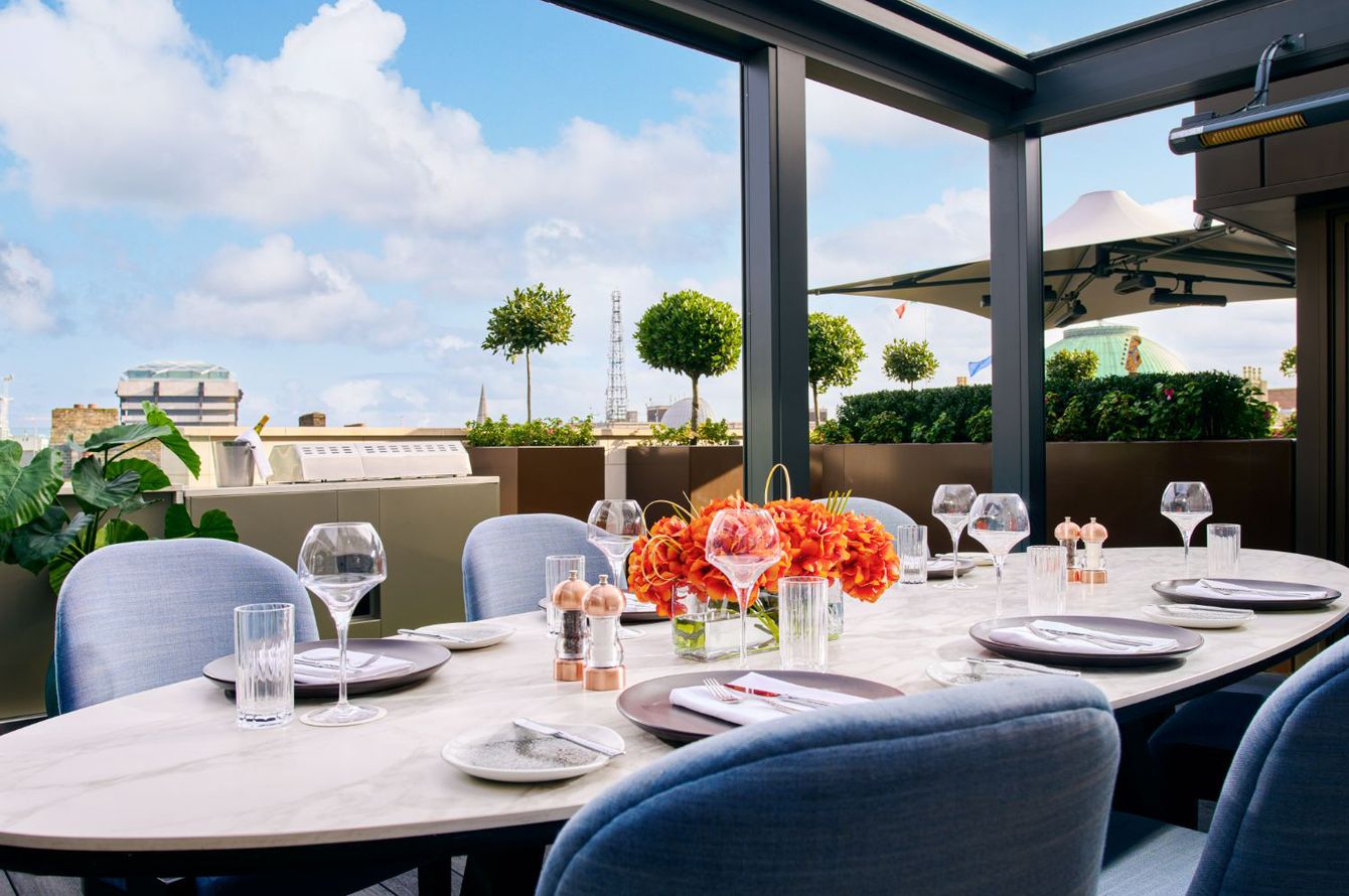 Terrasse