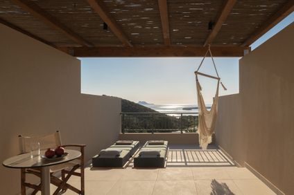 Doppelzimmer Superior Meersicht