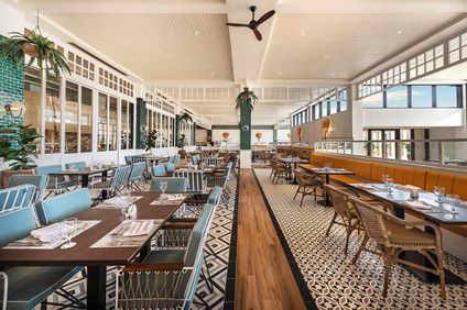 Restaurant Innenbereich