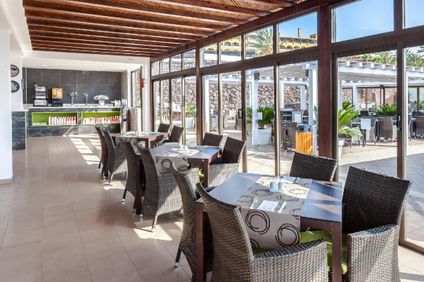 Restaurant Innenbereich